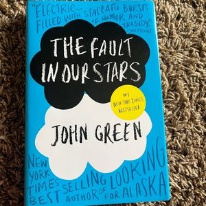 The Fault In Our Stars